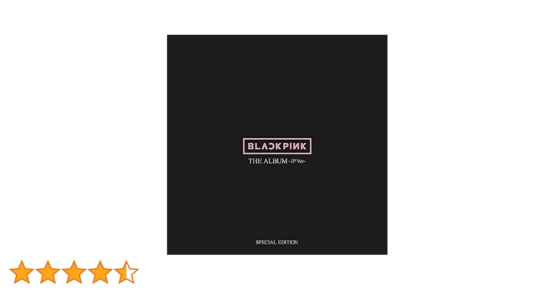 Amazon.co.jp: THE ALBUM -JP Ver.- (SPECIAL EDITION 通常盤